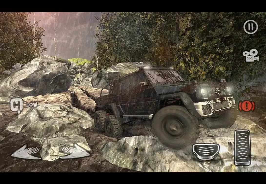 صور Next Gen 4x4 Offroad Mud Snow