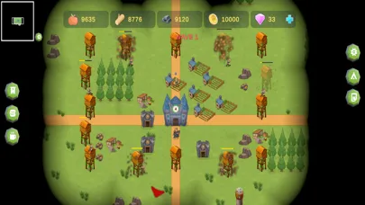 Capturas de pantalla de Age Of Renaissance