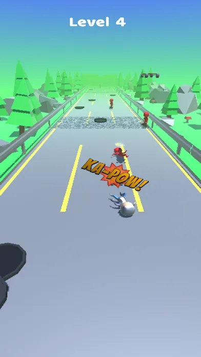 Скриншоты Fun Skate 3D