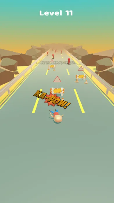 Скриншоты Fun Skate 3D
