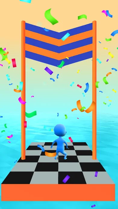 Capturas de tela do Ladder Bridge