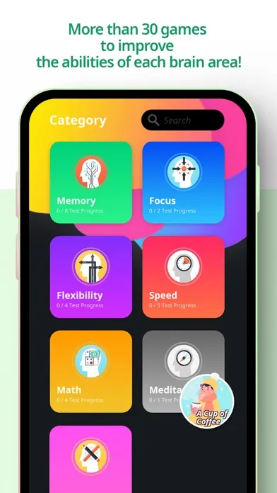 صور XBRAIN : BRAIN TRANING GAME