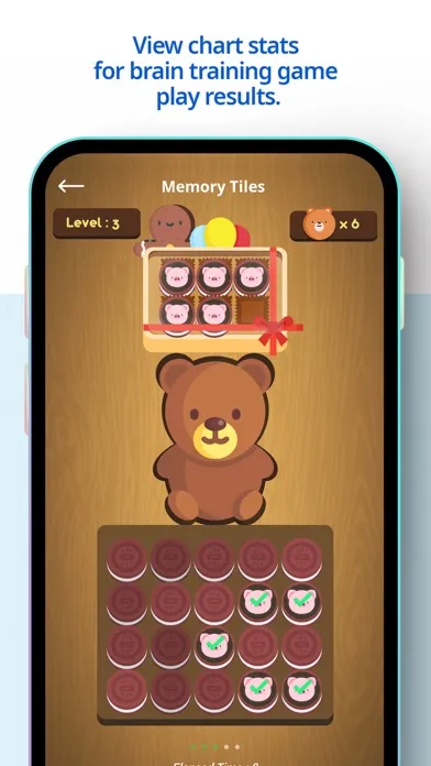 صور XBRAIN : BRAIN TRANING GAME