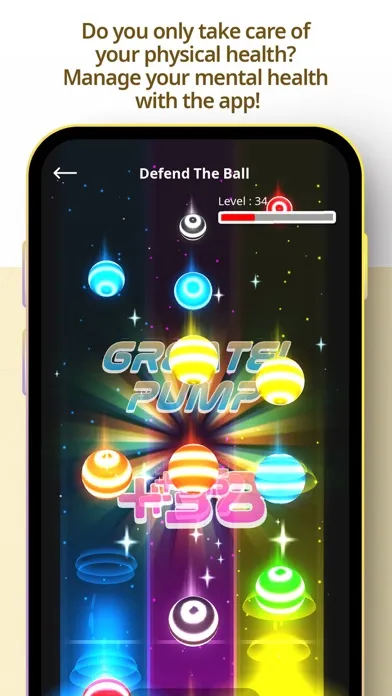 صور XBRAIN : BRAIN TRANING GAME