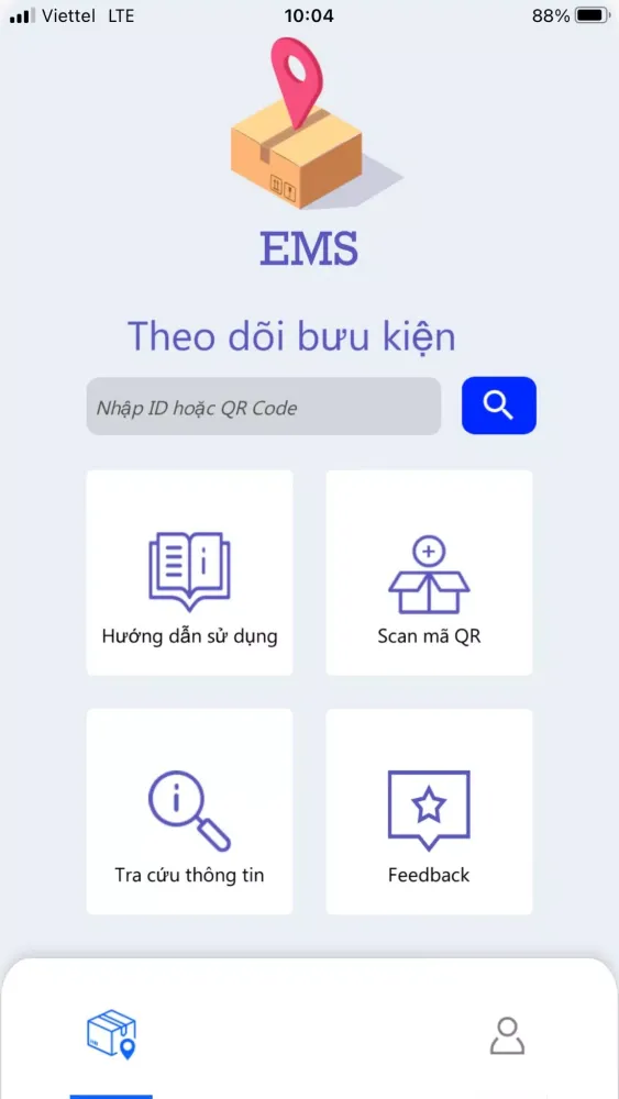 Capturas de pantalla de EMS CPV