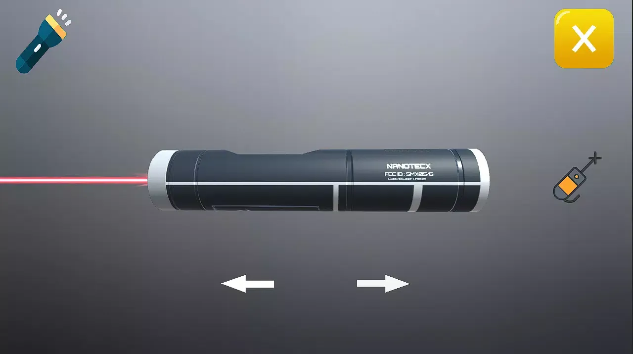 Скриншоты Laser Pointer