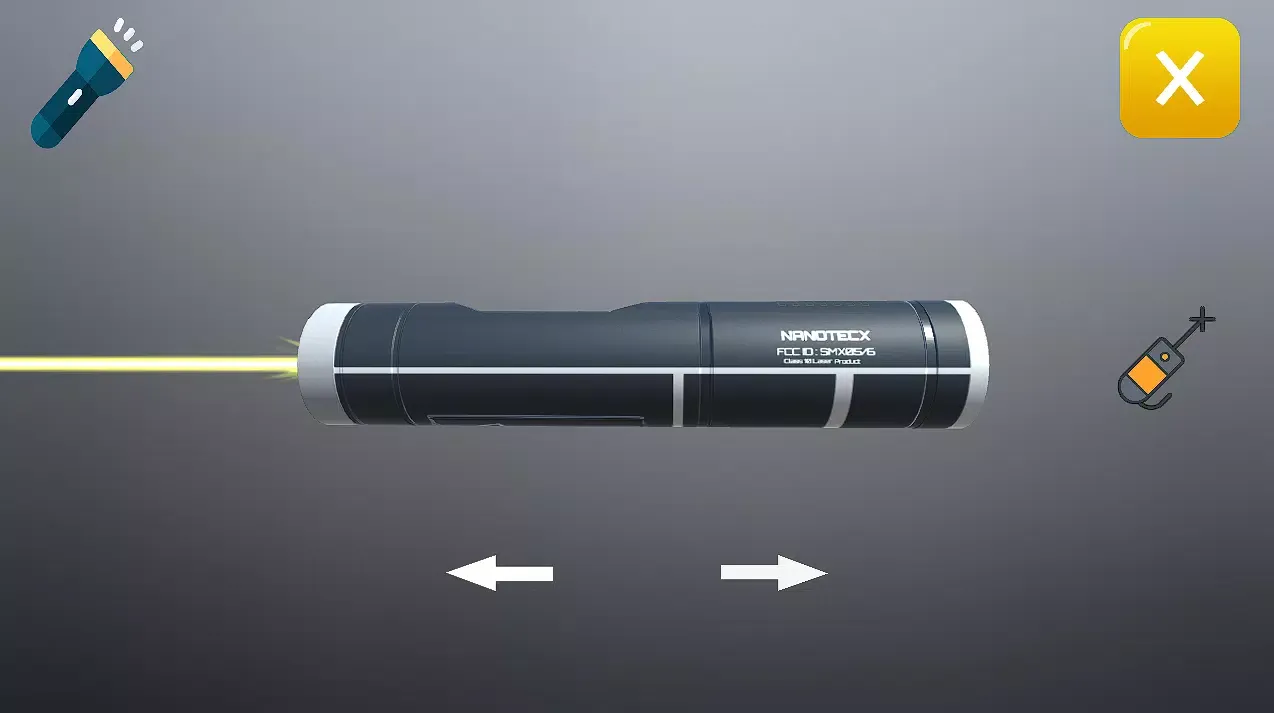 Скриншоты Laser Pointer
