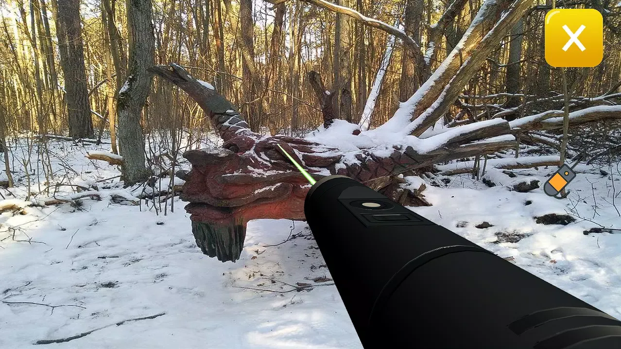 Скриншоты Laser Pointer
