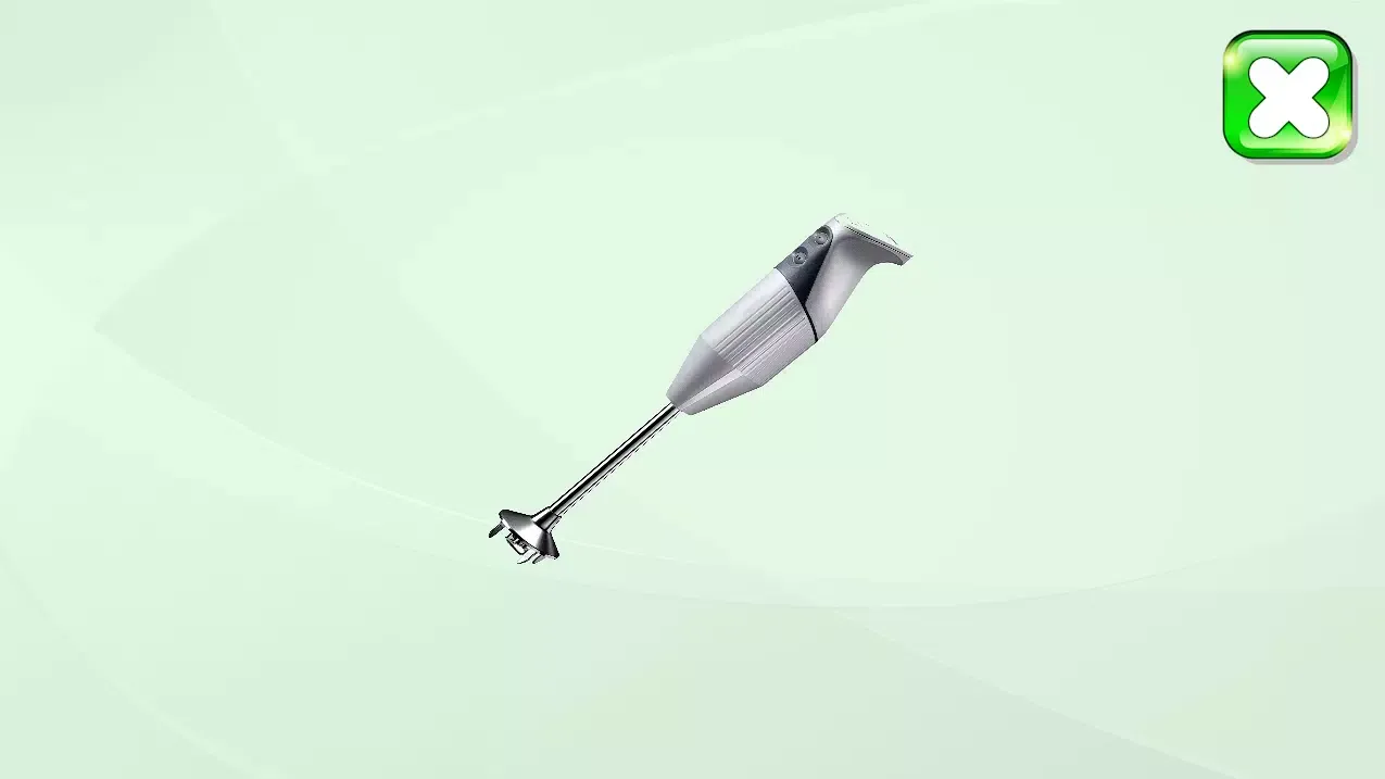 Ảnh chụp màn hình của Blender