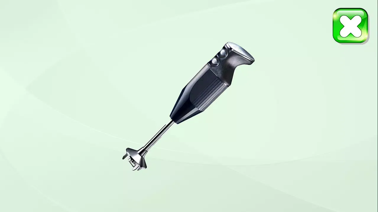 Ảnh chụp màn hình của Blender