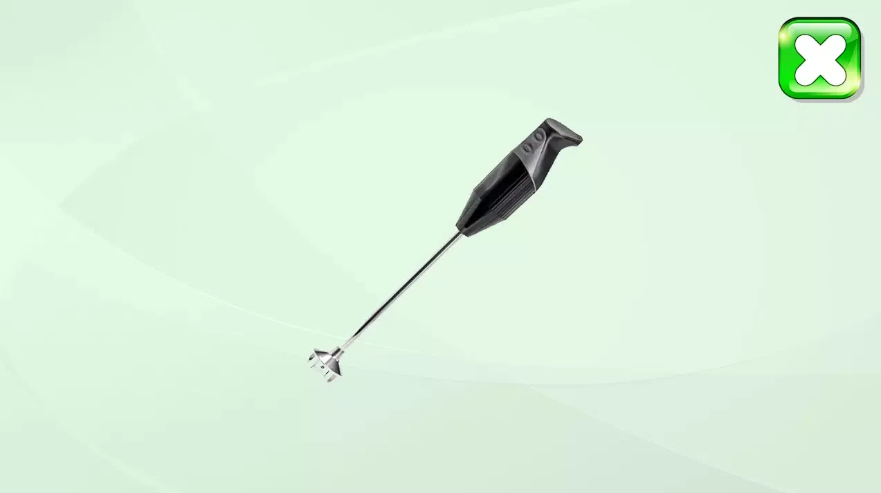 Ảnh chụp màn hình của Blender