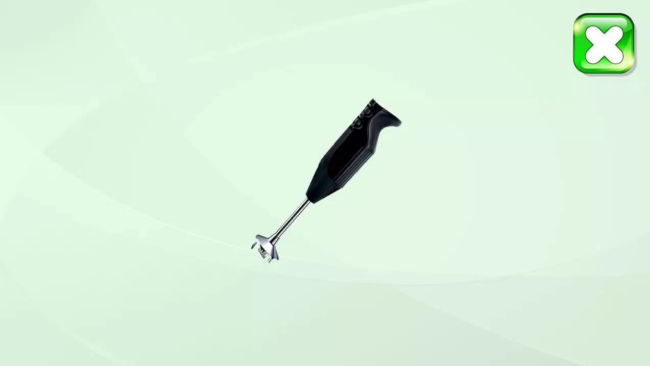 Ảnh chụp màn hình của Blender