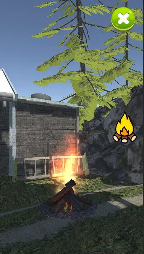 Campfire Simulator 2 스크린샷