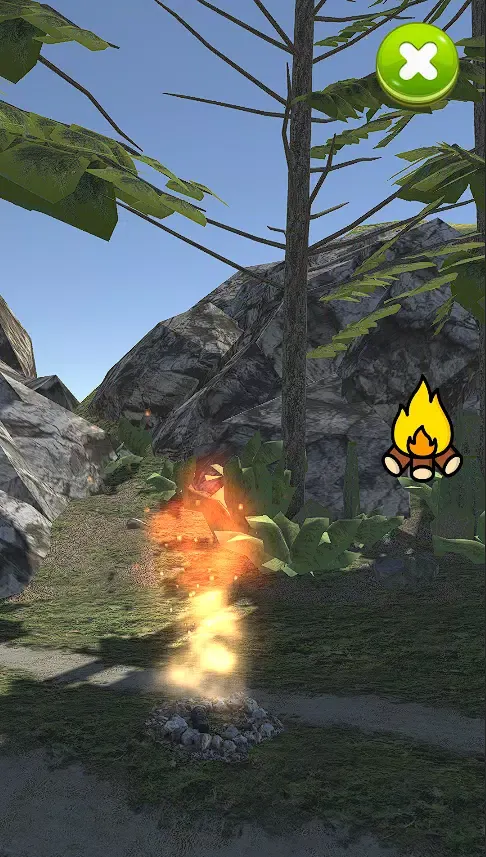 Campfire Simulator 2 스크린샷