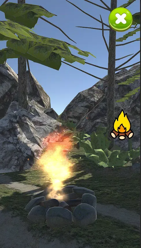 Campfire Simulator 2 스크린샷