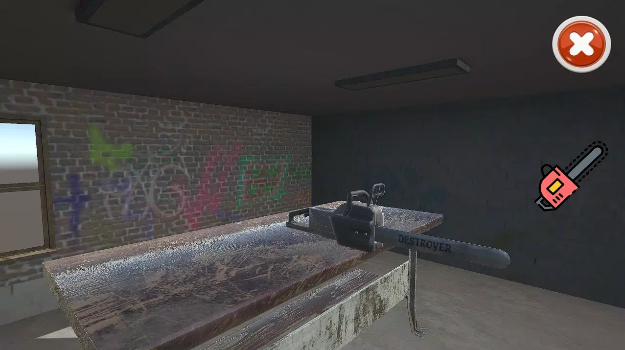 Capturas de pantalla de Chainsaw Simulator 3