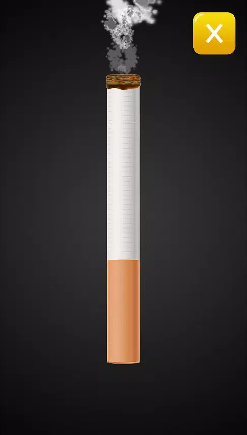 Ảnh chụp màn hình của Cigarette Simulator