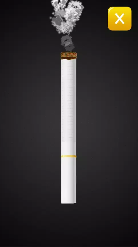 Ảnh chụp màn hình của Cigarette Simulator