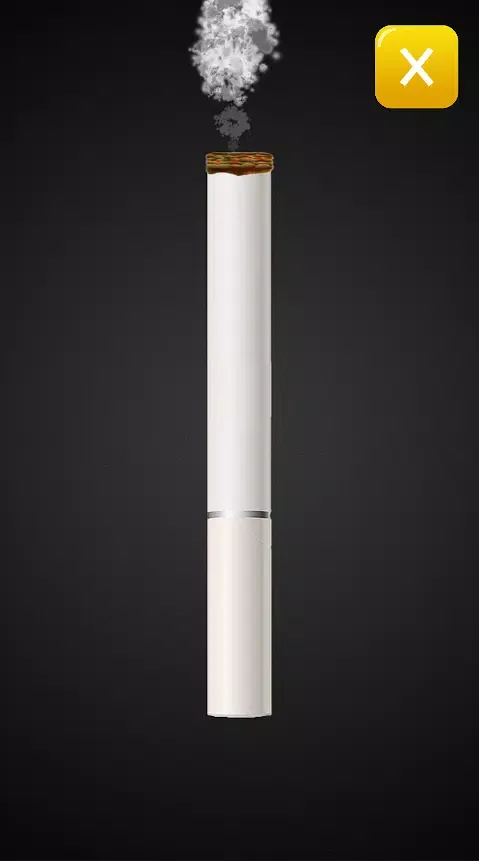 Ảnh chụp màn hình của Cigarette Simulator