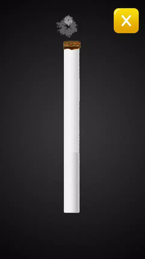 Ảnh chụp màn hình của Cigarette Simulator