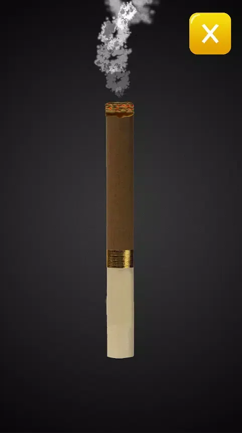 Ảnh chụp màn hình của Cigarette Simulator
