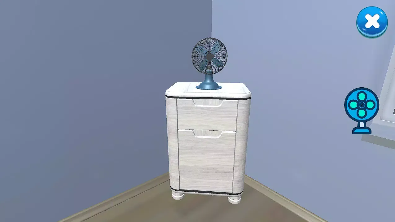 Fan simulator Screenshots