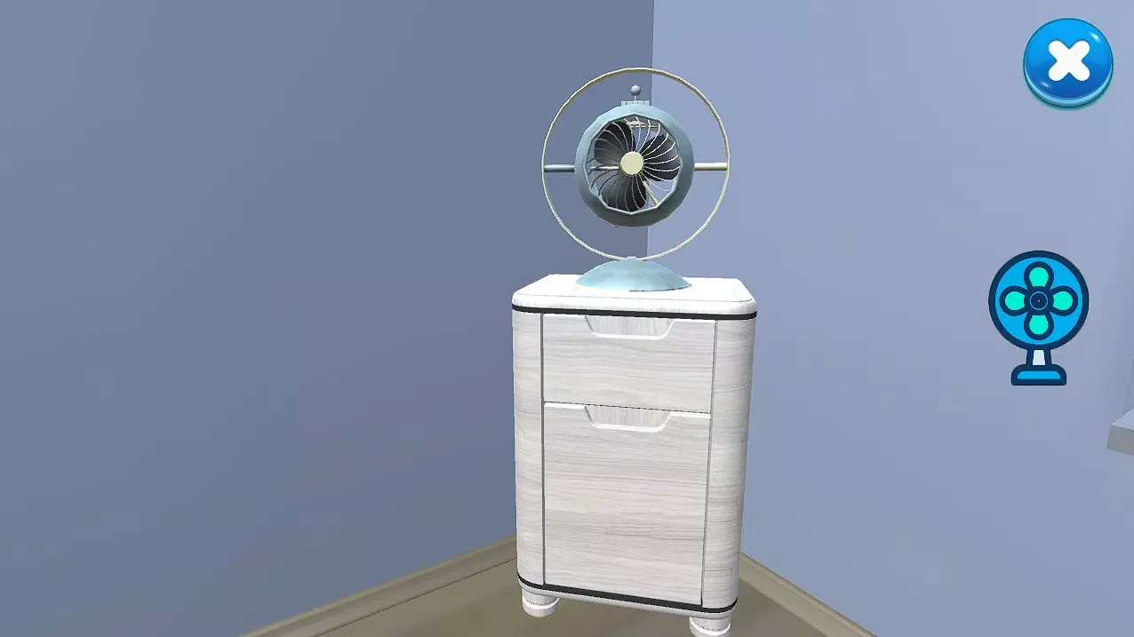 Fan simulator Screenshots