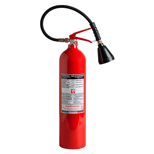 Fire Extinguisher Simulator