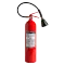 Fire Extinguisher Simulator