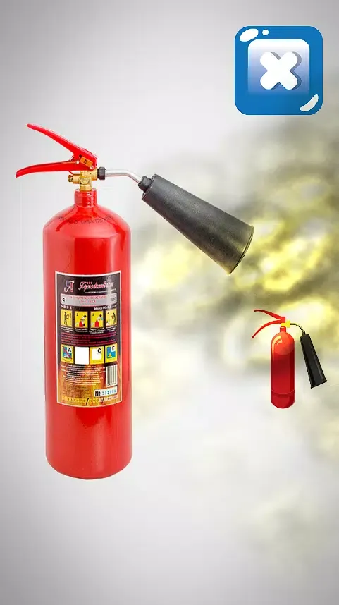 Fire Extinguisher Simulator Ekran Görüntüleri