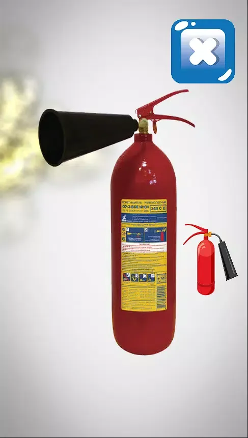 Fire Extinguisher Simulator Ekran Görüntüleri