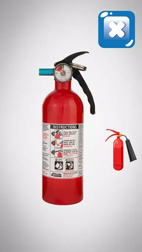 Fire Extinguisher Simulator Ekran Görüntüleri