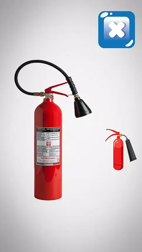 Fire Extinguisher Simulator Ekran Görüntüleri