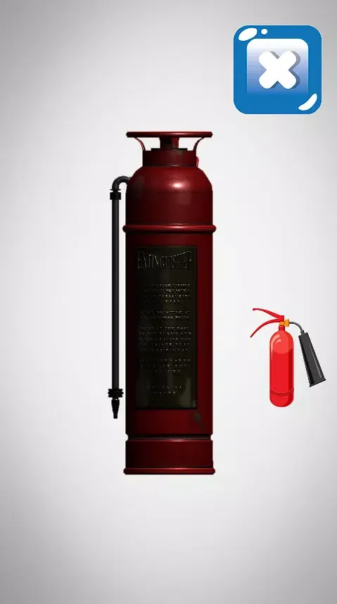Fire Extinguisher Simulator Ekran Görüntüleri