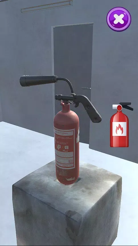 Fire Extinguisher Simulator 2 Screenshots