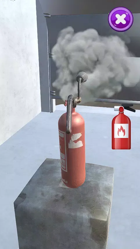 Fire Extinguisher Simulator 2 Screenshots