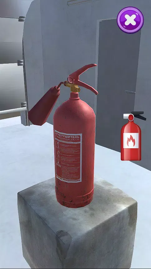 Fire Extinguisher Simulator 2 Screenshots