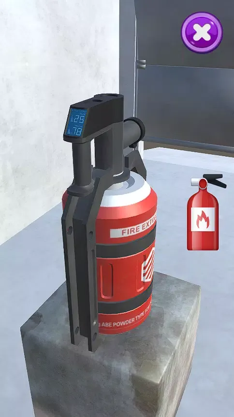 Fire Extinguisher Simulator 2 Screenshots