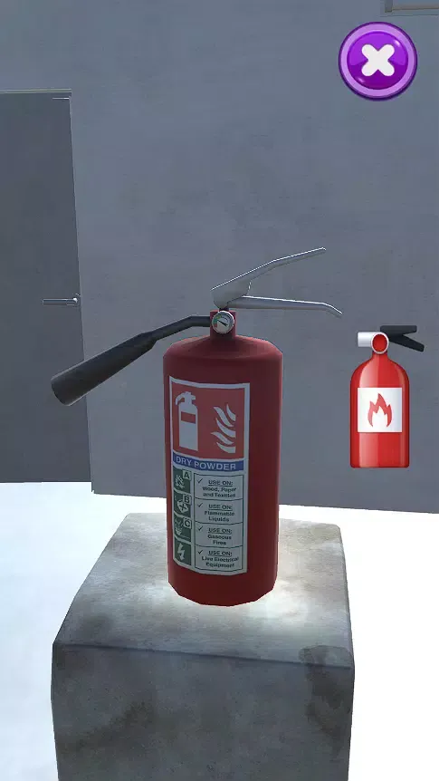 Fire Extinguisher Simulator 2 Screenshots