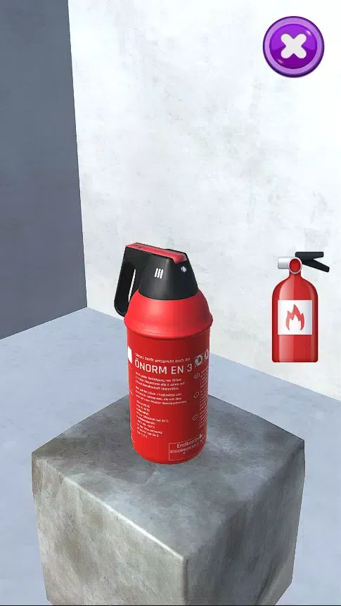 Fire Extinguisher Simulator 2 Screenshots