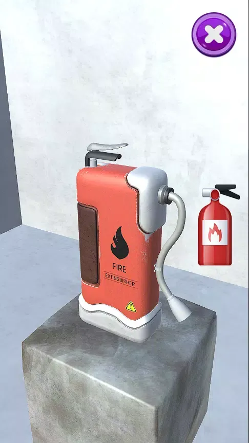 Fire Extinguisher Simulator 2 Screenshots