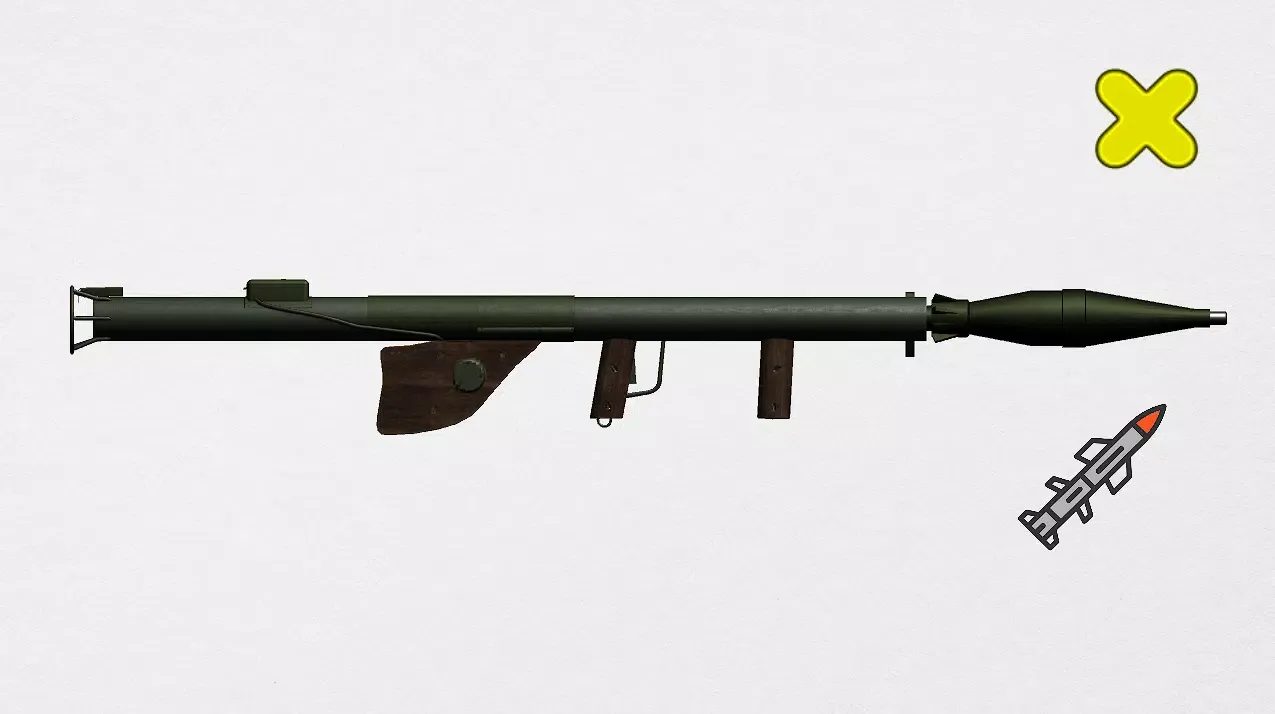Capturas de tela do Grenade Launcher Simulator