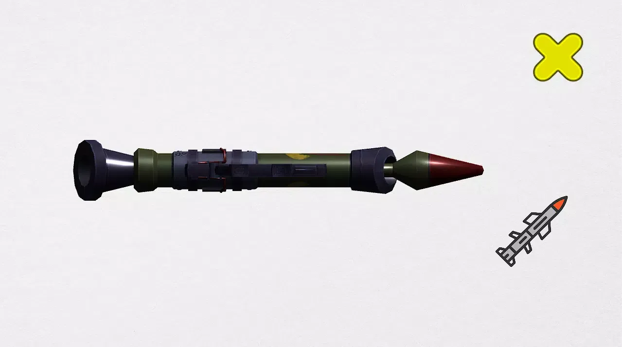 Capturas de tela do Grenade Launcher Simulator