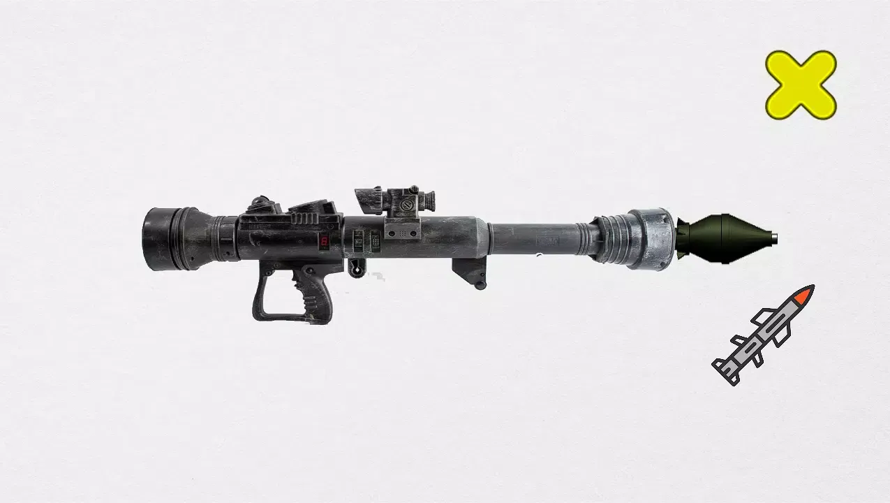 Capturas de tela do Grenade Launcher Simulator