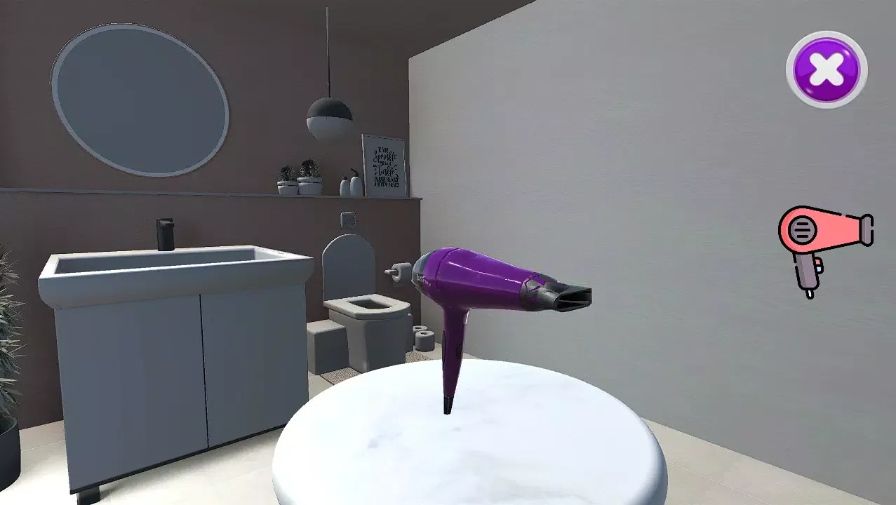 Hair dryer 2 Ekran Görüntüleri
