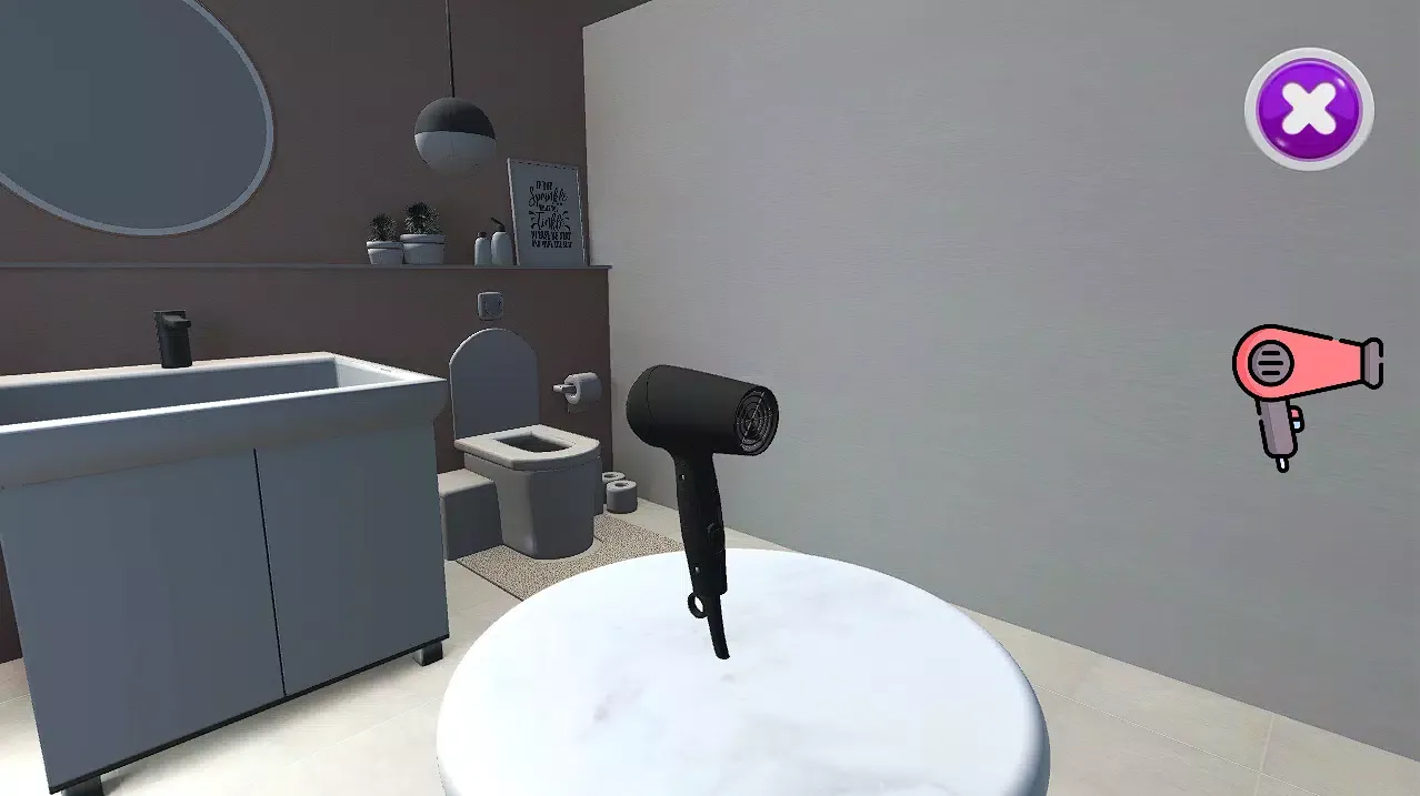 Hair dryer 2 Ekran Görüntüleri