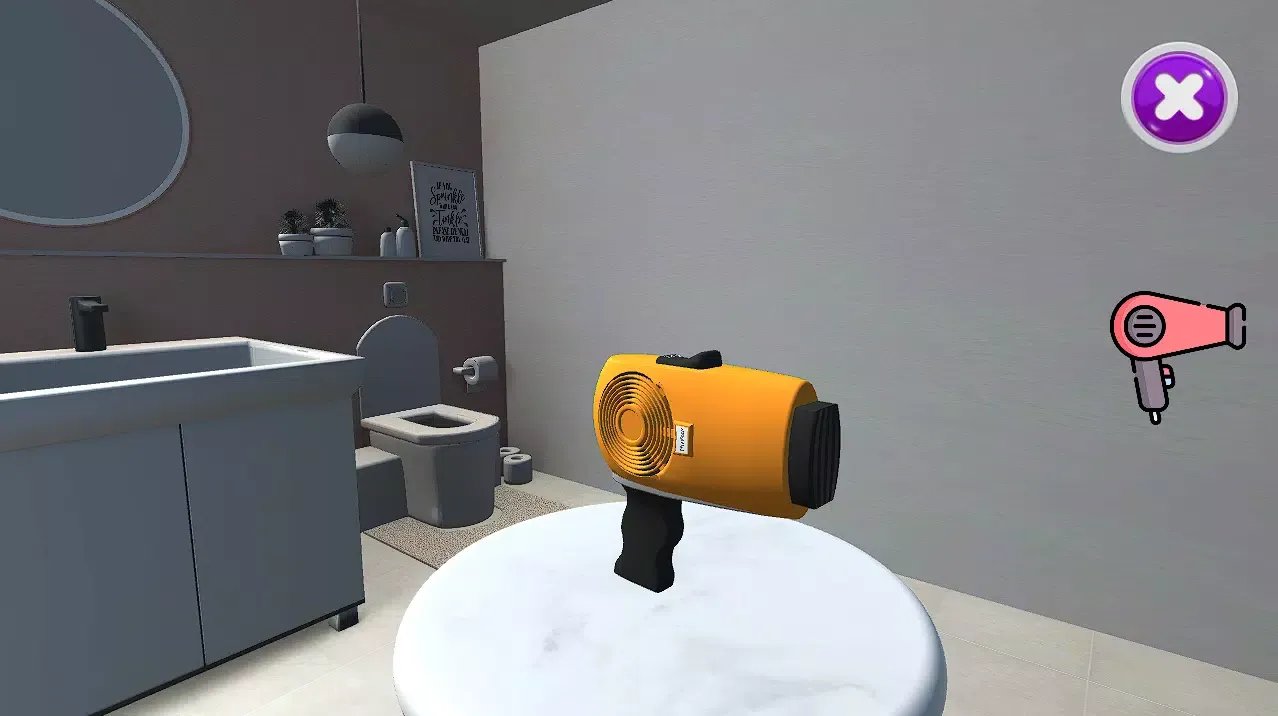 Hair dryer 2 Ekran Görüntüleri