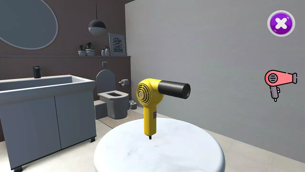 Hair dryer 2 Ekran Görüntüleri