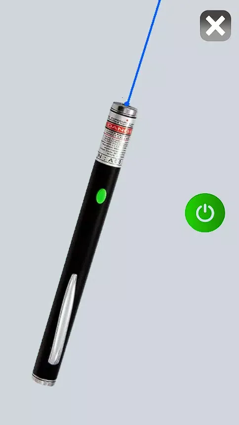 Скриншоты Laser pointer