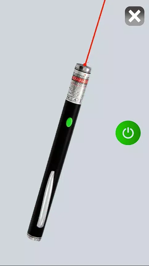 Скриншоты Laser pointer